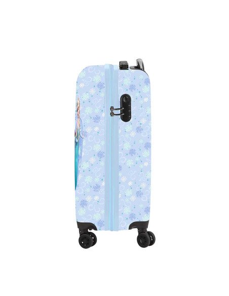 Trolley Cabina 20" Frozen | Reino Escolar: Mochilas y Regalos