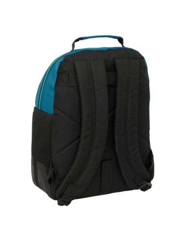 Mochila Doble Adaptable a Carro Munich "Land" | Reino Escolar