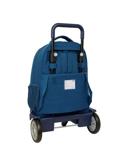 Mochila Grande con Ruedas Compact Evol. Ext. Harper & Neyer | Reino Escolar: Mochilas y Regalos