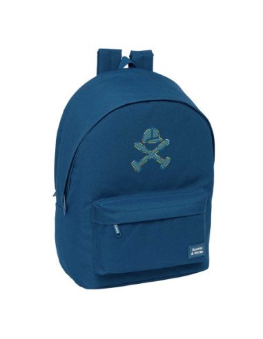 Mochila Doble Para Portatil 15.6" + Usb Harper & Neyer | Reino Escolar: Mochilas y Regalos