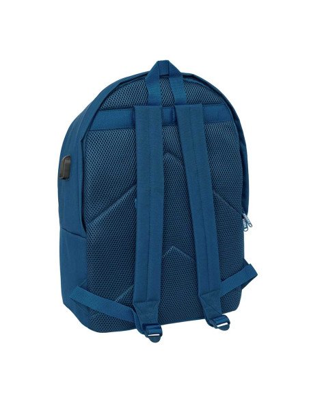 Mochila Doble Para Portatil 15.6" + Usb Harper & Neyer | Reino Escolar: Mochilas y Regalos