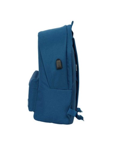 Mochila Doble Para Portatil 15.6" + Usb Harper & Neyer | Reino Escolar: Mochilas y Regalos