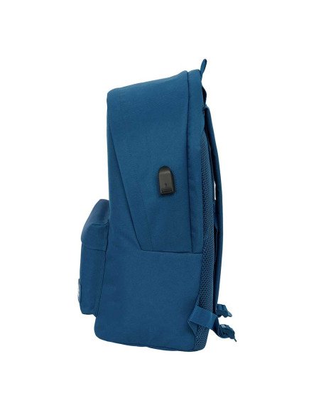 Mochila Doble Para Portatil 15.6" + Usb Harper & Neyer | Reino Escolar: Mochilas y Regalos