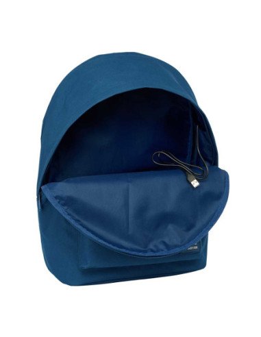 Mochila Doble Para Portatil 15.6" + Usb Harper & Neyer | Reino Escolar: Mochilas y Regalos