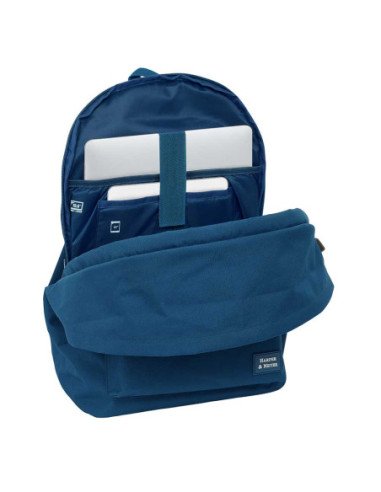 Mochila Doble Para Portatil 15.6" + Usb Harper & Neyer | Reino Escolar: Mochilas y Regalos