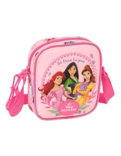 Bolsito Bandolera Princesas Disney | Reino Escolar: Mochilas y Regalos