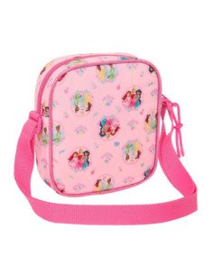 Bolsito Bandolera Princesas Disney | Reino Escolar: Mochilas y Regalos 2