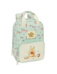 Mochila Infantil Con Asas Winnie The Pooh | Reino Escolar: Mochilas y Regalos