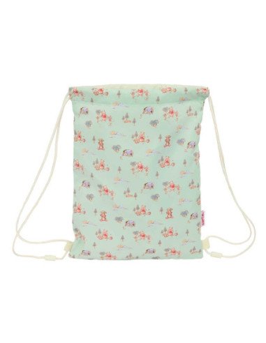 Saco Plano Junior Winnie The Pooh | Reino Escolar