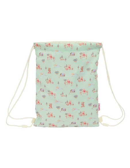 Saco Plano Junior Winnie The Pooh | Reino Escolar