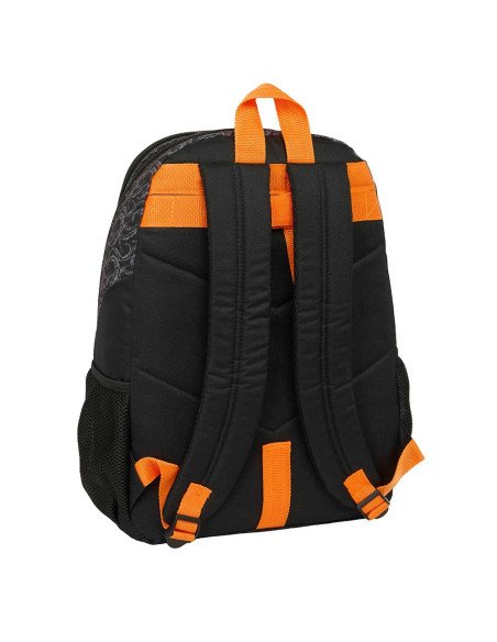 Mochila Adaptable a Carro Naruto | Reino Escolar: Mochilas y Regalos