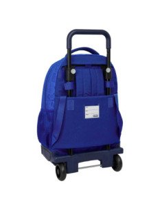 Mochila Grande con Ruedas Compact Extraible Sonic | Reino Escolar: Mochilas y Regalos 2