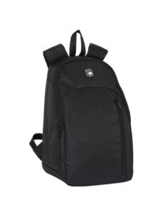 Mochila Nevera Waterproof Mickey Black | Reino Escolar: Mochilas y Regalos