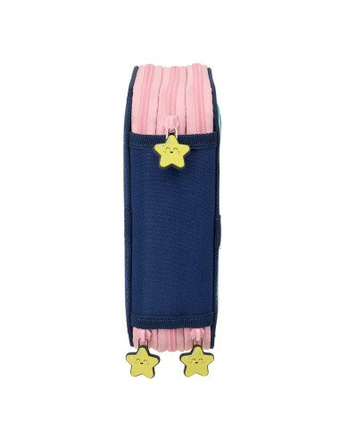 Plumier Triple 37 piezas Mr. Wonderful "Estrella"