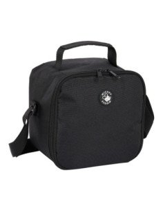Nevera Waterproof Mickey Black | Reino Escolar: Mochilas y Regalos