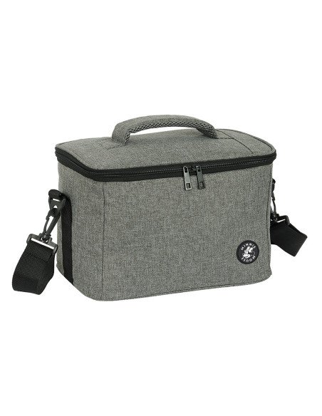Nevera Cuadrada Waterproof Minnie Grey | Reino Escolar