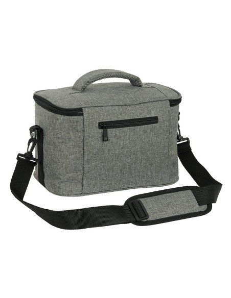 Nevera Cuadrada Waterproof Minnie Grey | Reino Escolar
