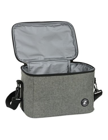 Nevera Cuadrada Waterproof Minnie Grey | Reino Escolar