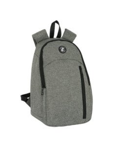Mochila Nevera Waterproof Minnie Grey | Reino Escolar: Mochilas y Regalos