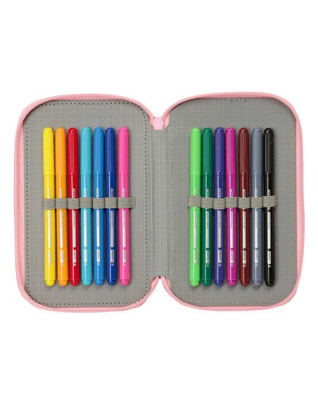 Plumier Triple 37 piezas Mr. Wonderful "Estrella"