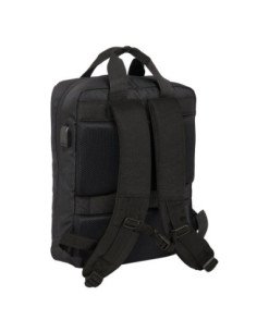 Mochila Para Portatil 13.3'' + Usb Real Madrid Premium | Reino Escolar: Mochilas y Regalos 2