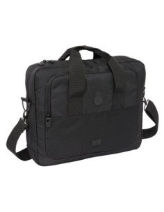 Maletin Para Portatil 15.6'' Real Madrid Premium | Reino Escolar: Mochilas y Regalos