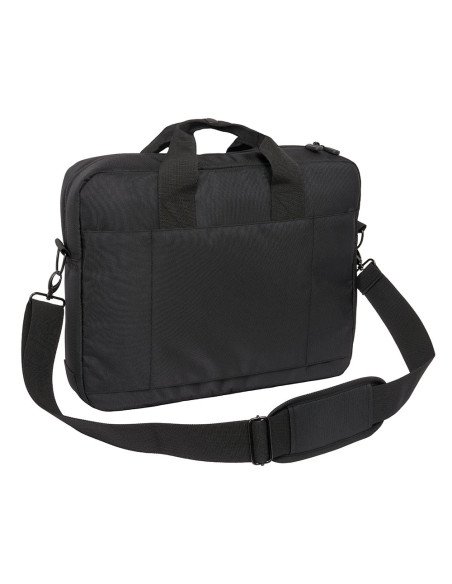 Maletin Para Portatil 15.6'' Real Madrid Premium | Reino Escolar: Mochilas y Regalos
