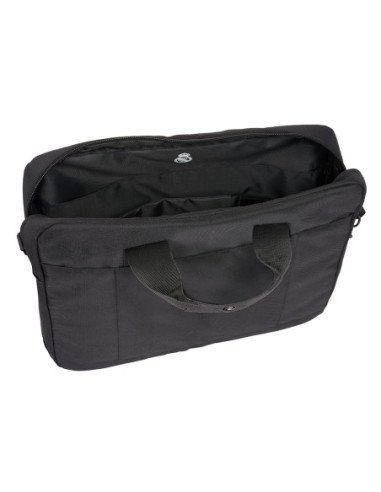 Maletin Para Portatil 15.6'' Real Madrid Premium | Reino Escolar: Mochilas y Regalos