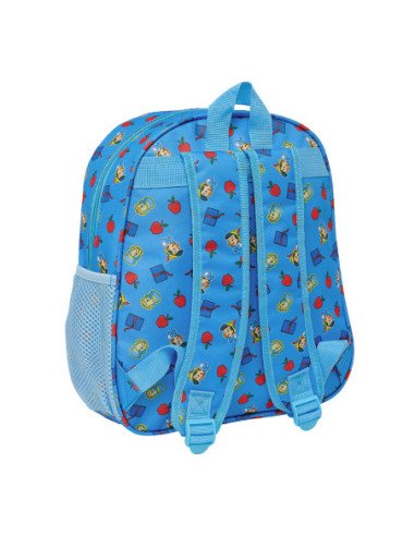 Mochila 3D Pinocchio | Reino Escolar