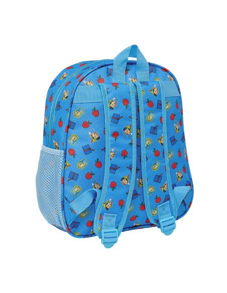 Mochila 3D Pinocchio | Reino Escolar