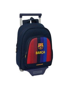 Mochila006 + Carro 705 F.C.Barcelona 1A Equip. 26/27 | Reino Escolar: Mochilas y Regalos