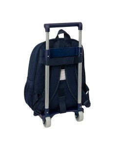 Mochila006 + Carro 705 F.C.Barcelona 1A Equip. 26/27 | Reino Escolar: Mochilas y Regalos 2