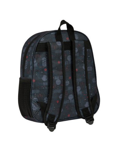 Mochila 3D Star Wars | Reino Escolar