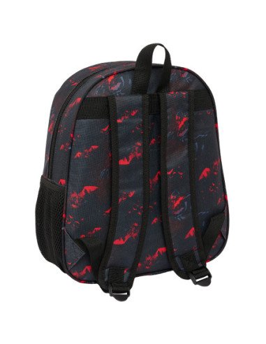 Mochila 3D Batman | Reino Escolar