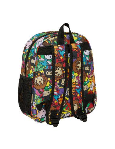 Mochila 3D Harry Potter | Reino Escolar
