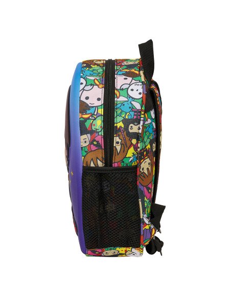 Mochila 3D Harry Potter | Reino Escolar