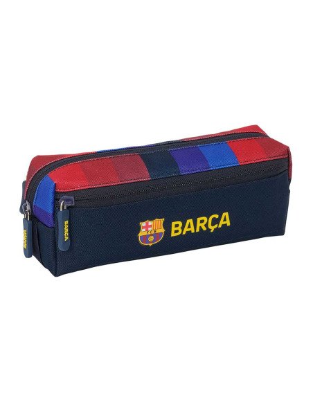 Portatodo Triple Goma Elástica 22 cm FC Barcelona 1ª Equipación 26/27
