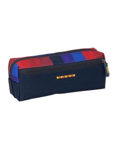 Portatodo Triple Peq. con Goma Elast. 22Cm F.C.Barcelona 1A Equip. 26/27 | Reino Escolar: Mochilas y Regalos 2