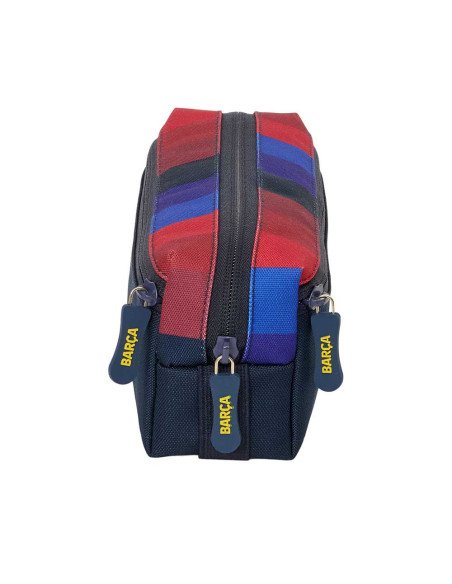Portatodo Triple Goma Elástica 22 cm FC Barcelona 1ª Equipación 26/27