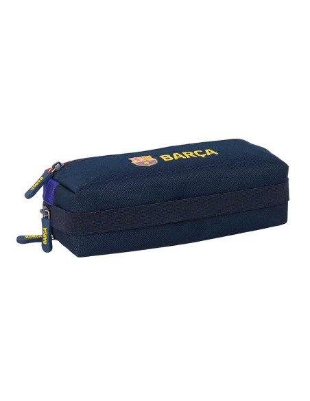 Portatodo Triple Goma Elástica 22 cm FC Barcelona 1ª Equipación 26/27