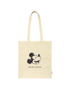 Tote Bag Mickey Mouse | Reino Escolar: Mochilas y Regalos