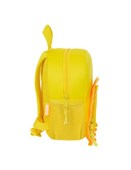 Mochila Neopreno SAFTA "León" | Reino Escolar