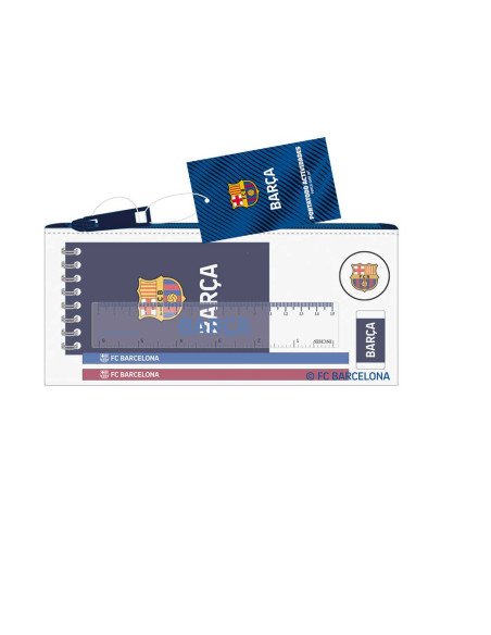 Portatodo Actividades F.C.Barcelona 1A Equip. 26/27 | Reino Escolar: Mochilas y Regalos