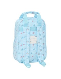 Mochila Infantil Con Asas Mickey Mouse "Baby" | Reino Escolar: Mochilas y Regalos 2