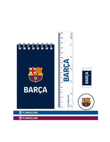 Portatodo Actividades F.C.Barcelona 1A Equip. 26/27 | Reino Escolar: Mochilas y Regalos