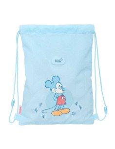 Saco Plano Junior Mickey Mouse "Baby" | Reino Escolar: Mochilas y Regalos
