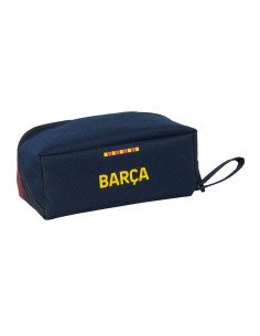 Portatodo Cuadrado Grande F.C.Barcelona 1A Equip. 26/27 | Reino Escolar: Mochilas y Regalos 2