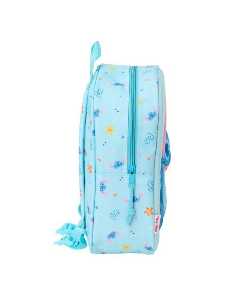 Mochila Guardería 3D Stitch 3D | Reino Escolar