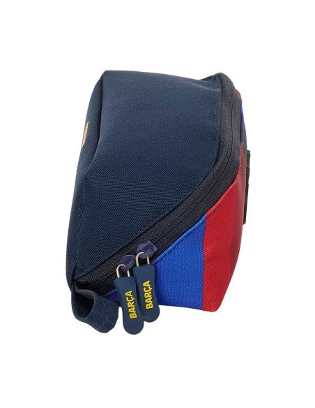 Portatodo Cuadrado Grande F.C.Barcelona 1A Equip. 26/27 | Reino Escolar: Mochilas y Regalos