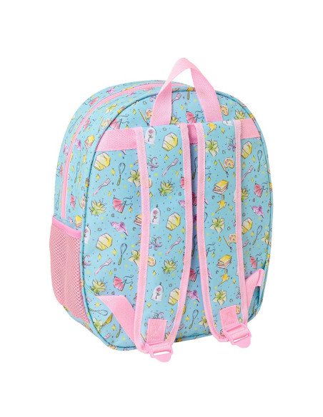 Mochila 3D Princesas Disney 3D | Reino Escolar